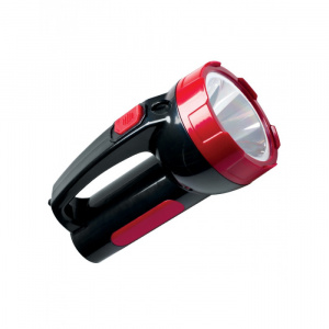 Фонарь "КОСМОС 9105" (аккумуляторный, 1*5W LED, зарядка 220V), арт. 70124 [10]  