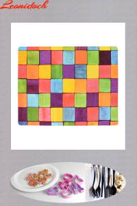 Салфетка сервировочная "Кубики", 42*28 см MARMITON /432/48