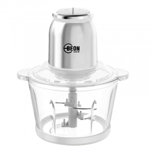 Измельчитель BEON BN-2705, чаша СТЕКЛО 2л, 500Вт, 4 лезвия,