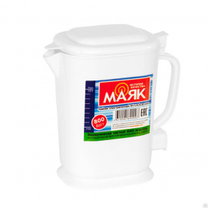 Чайник эл Маяк 1,0л 0,8кВт, спираль