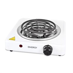 Плитка эл ENERGY EN-902 ЭПТ-1/1.0 кВт ТЭН спирал.