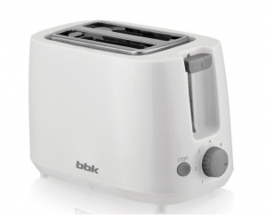 Тостер BBK TR82 белый 700Вт 7 режимов