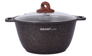 Кастрюля 3л Granit ultra (original) кго32а