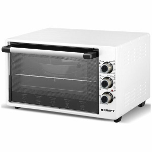 Шкаф жарочный KRAFT KF-MO 3200 W белый