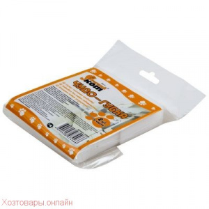 Чудо-губка XL MSp-02 2 шт 12*6*3,5см (72) Китай