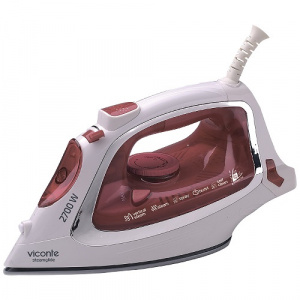 Утюг VICONTE VC-4309 2,7кВт керам  2700 Вт