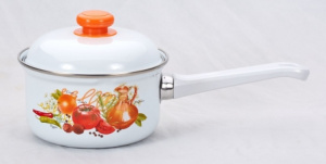Кастрюля 1л С-1607АП/4 Итальянская кухня