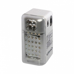 Фонарь кемпинг Облик 128 - 24+4 LED аккум (1) Китай 